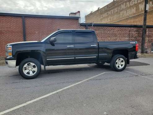 2014 Chevy Silverado Z71 LTZ 1500 - Loaded - 4x4 - Nice Truck - cars... for sale in Springfield, MO