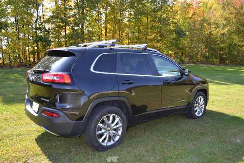 Jeep Cherokee Limited 4X4 - cars & trucks - by owner - vehicle... for sale in Medina, OH