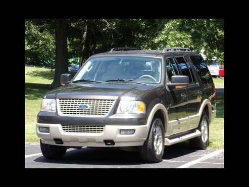 2006 Ford Expedition Eddie Bauer 4WD for sale in Madison , OH