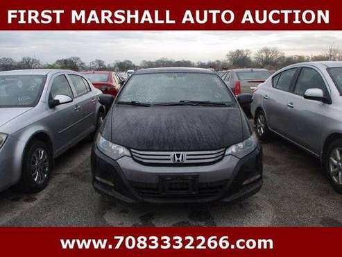2011 Honda Insight EX - Auction Pricing - - by dealer for sale in Harvey, IL
