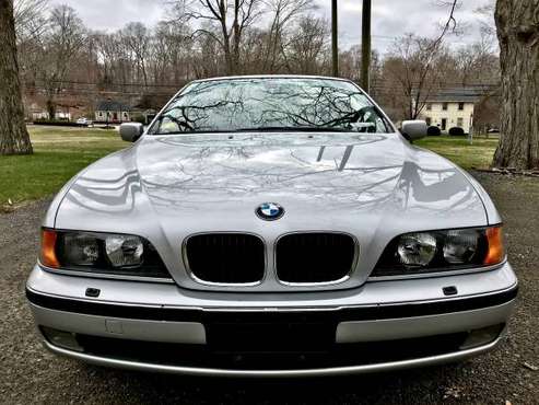 2000 BMW 528i ONE OWNER Incredible Condition - - by for sale in MA
