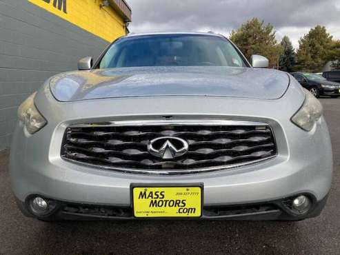 2009 INFINITI FX35 - cars & trucks - by dealer - vehicle automotive... for sale in Boise, ID