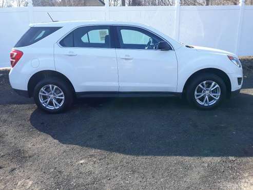 2017 Chevrolet Equinox LS AWD - - by dealer for sale in Prospect, CT
