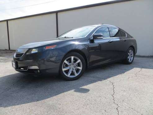 ☆☆☆2013 ACURA TL FAST AND EASY IN HOUSE FINANCING!☆☆☆ - cars &... for sale in Lewisville, TX
