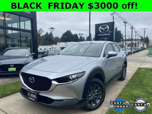 2020 Mazda CX-30 BASE ( Easy Financing Available ) - cars & trucks -... for sale in Gladstone, OR