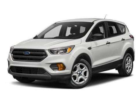 2018 Ford Escape SE SUV - cars & trucks - by dealer - vehicle... for sale in Salem, OR