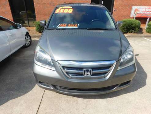 2007 Honda Odyssey ($3500) for sale in McDonough, GA