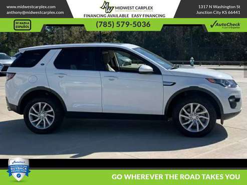 2016 Land Rover Discovery Sport - Financing Available! - cars &... for sale in Junction City, MO