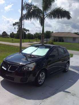 2009 Pontiac Vibe 86,000 miles one owner for sale in Cape Coral, FL