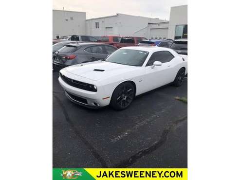 2016 Dodge Challenger R/T Plus - coupe for sale in Cincinnati, OH