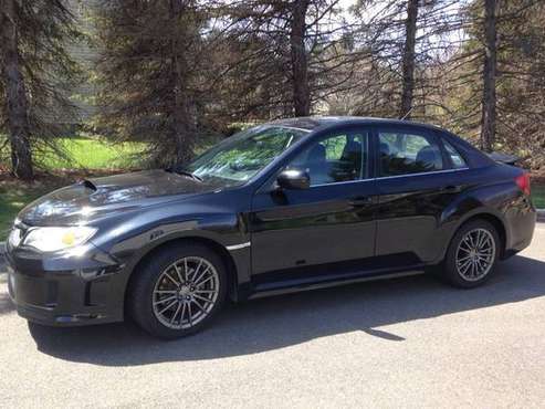 2013 Subaru Impreza WRX Sedan for sale in Shelton, CT