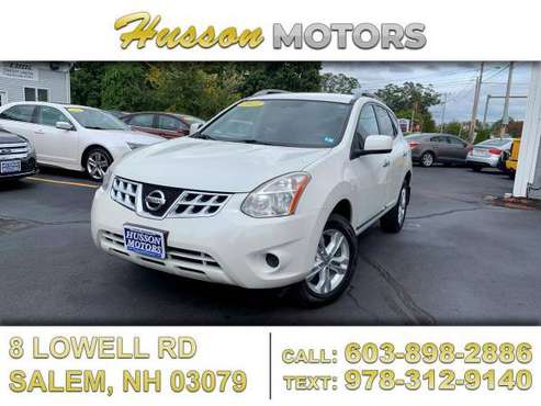 2013 Nissan Rogue SV -CALL/TEXT TODAY! - cars & trucks - by dealer -... for sale in Salem, NH
