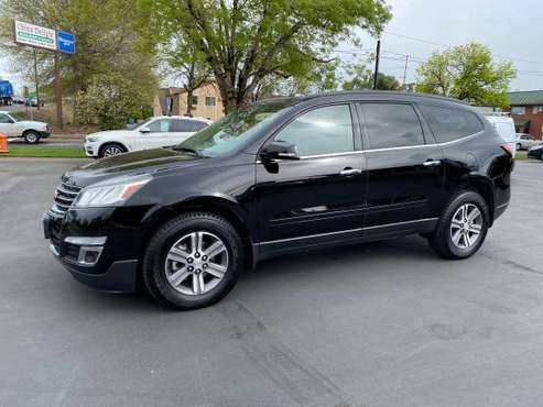 2017 Chevrolet Traverse 2LT AWD - One Owner! - - by for sale in Corvallis, OR