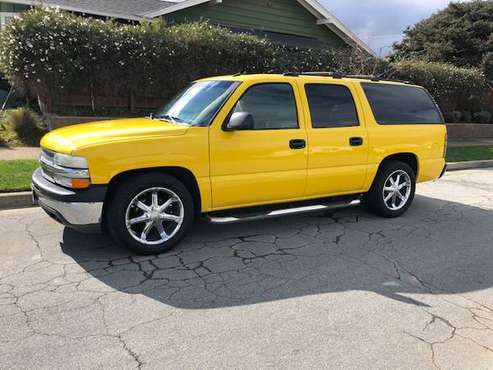 2003 Chevy Suburban 1500 LT, 153000 Miles, Excellent SUV, 8 Seater for sale in San Jose, CA