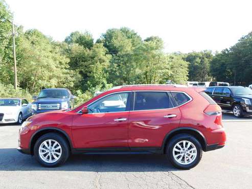 2017 Nissan Rogue SV Warranty Included-"Price Negotiable"- Call Penny for sale in Fredericksburg, VA