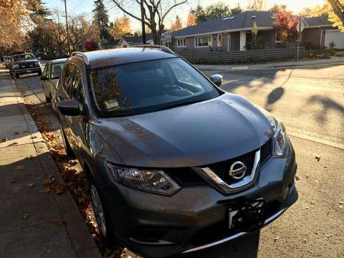 2016 Nissan Rogue - cars & trucks - by owner - vehicle automotive sale for sale in Palo Alto, CA