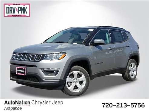 2020 Jeep Compass Latitude 4x4 4WD Four Wheel Drive SKU:LT112971 -... for sale in Englewood, CO