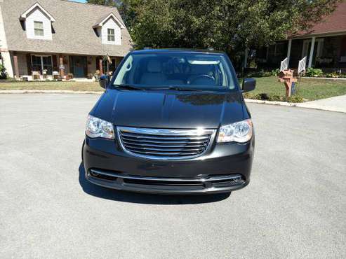 2012 Chrysler Town and Country for sale in Maryville, TN
