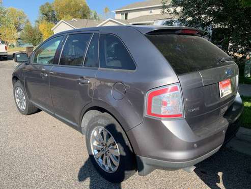 2009 Ford Edge - cars & trucks - by owner - vehicle automotive sale for sale in Bozeman, MT