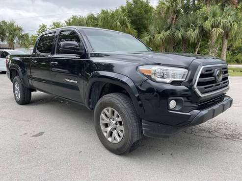 2018 Toyota Tacoma SR5 Truck For Sale - - by dealer for sale in Stuart, FL