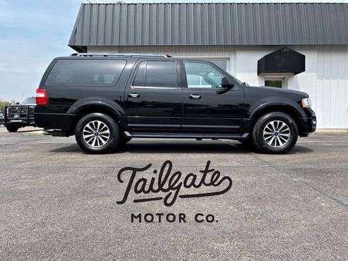 2017 Ford Expedition EL XLT Sport Utility 4D Family Owned! for sale in Fremont, NE