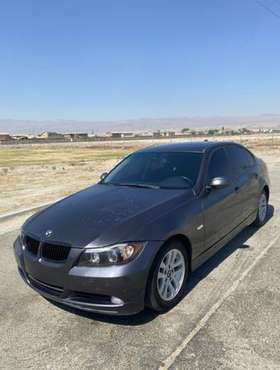 2006 BMW 325i - cars & trucks - by owner - vehicle automotive sale for sale in Palm Springs, CA