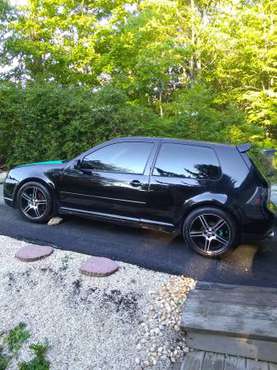 2002 Vw GTI..turbo 1.8t - cars & trucks - by owner - vehicle... for sale in Gibsonia, PA