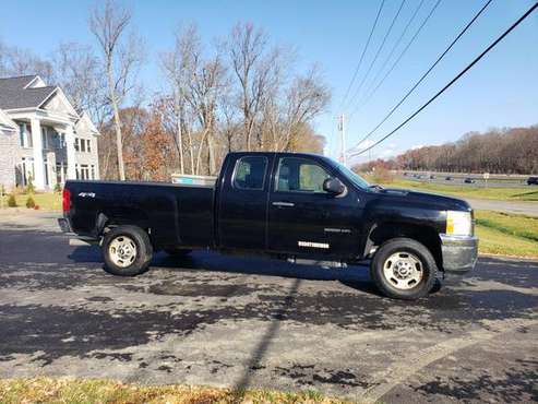 2012 Chevy Silverado 2500 HD extended cab 4 x 4 Duramax - cars &... for sale in Accokeek, VA