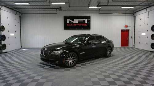 2009 BMW 7 Series - - by dealer - vehicle automotive for sale in North East, FL