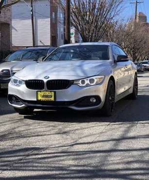2015 BMW 4 SERIES 428I XDRIVE GRAN COUPE - cars & trucks - by dealer... for sale in East Orange, NY