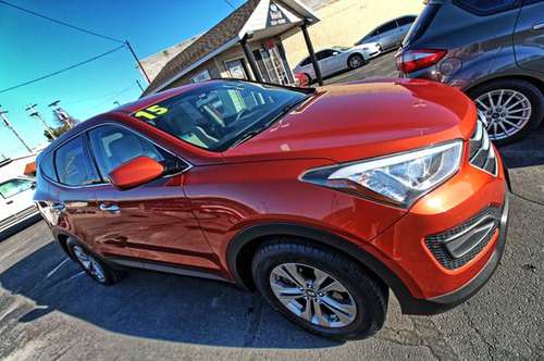 2015 Hyundai Santa Fe Sport AWD - cars & trucks - by dealer -... for sale in Rexburg, ID