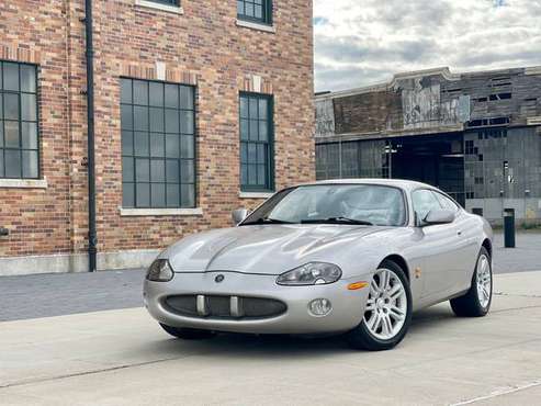 2004 Jaguar XKR Supercharged! Rare Car! One ina Kind! Hot Look! for sale in Brooklyn, NY