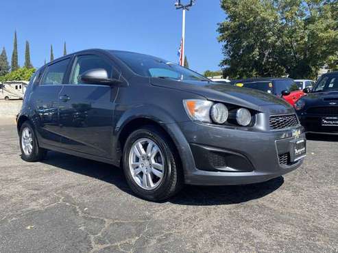 2013 Chevrolet Chevy Sonic LT - APPROVED W/ $1495 DWN *OAC!! - cars... for sale in La Crescenta, CA