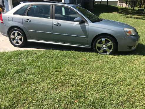 2007 Chevy Malibu for sale in Dade City, FL