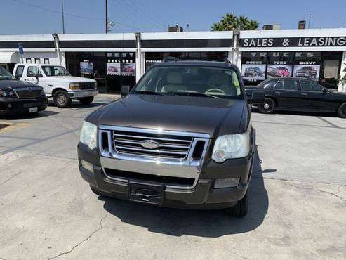 2007 Ford Explorer Sport Trac Limited Sport Utility Pickup 4D -EASY... for sale in Los Angeles, CA