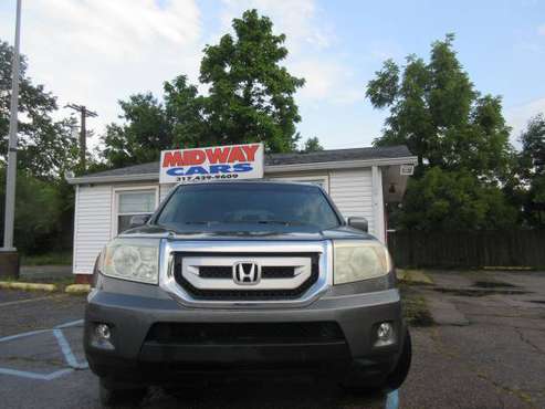 2009 HONDA PILOT EX 4X4 - - by dealer - vehicle for sale in Indianapolis, IN