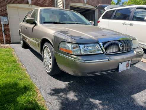 2005 Mercury Grand Marquis for sale in Kennett Square, PA