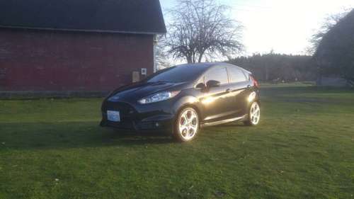 2014 Ford Fiesta ST for sale in Lacey, WA
