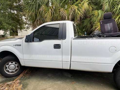 2011 F-150 - cars & trucks - by owner - vehicle automotive sale for sale in Sarasota, FL