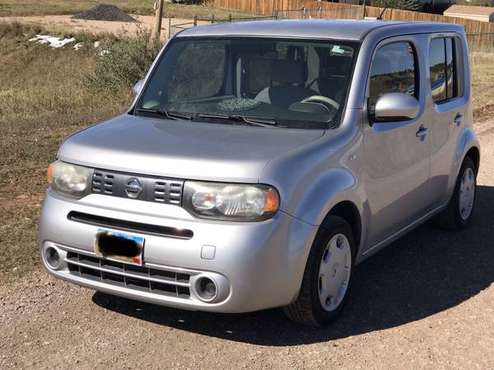2010 Nissan Cube for sale in Black Hawk, SD