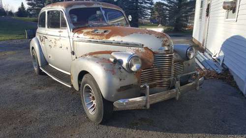 1940 Chevy Special Deluxe Coupe - cars & trucks - by owner - vehicle... for sale in Martinsburg, NY