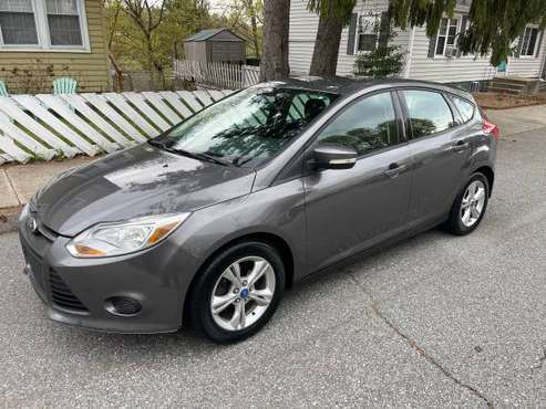 2013 Ford Focus Hatchback for sale in Groton, CT