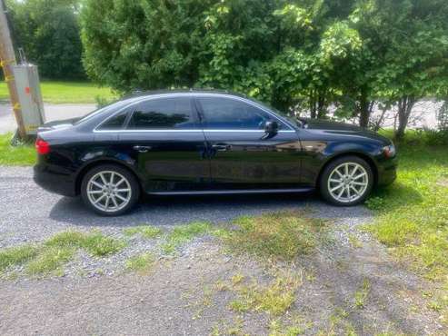2014 Audi A4 - cars & trucks - by owner - vehicle automotive sale for sale in Slingerlands, NY