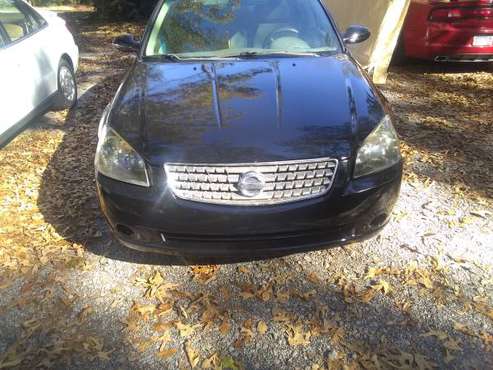 2005 Nissan Altima 5 speed manual transmission - cars & trucks - by... for sale in Macon, GA