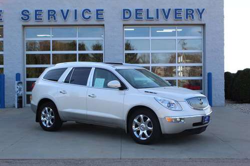 2010 Buick Enclave CXL - cars & trucks - by dealer - vehicle... for sale in Arlington, WI, WI