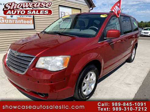2008 Chrysler Town & Country 4dr Wgn Touring - cars & trucks - by... for sale in Chesaning, MI
