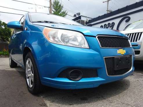 2009 Chevy Aveo5 LT*99,000 miles*Keyless*Aux* - cars & trucks - by... for sale in West Allis, WI