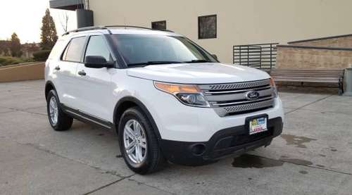 2013 Ford Explorer, 4WD Low Mileage - - by dealer for sale in Sacramento , CA