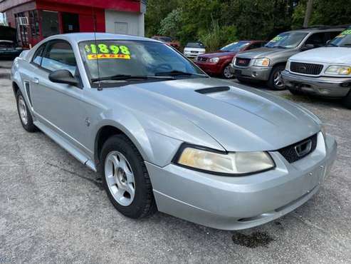 1999 FORD MUSTANG for sale in Mulberry, FL