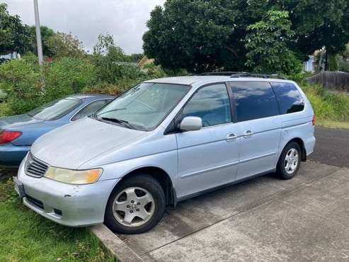 2001 Honda Odyssey for sale in Kailua-Kona, HI